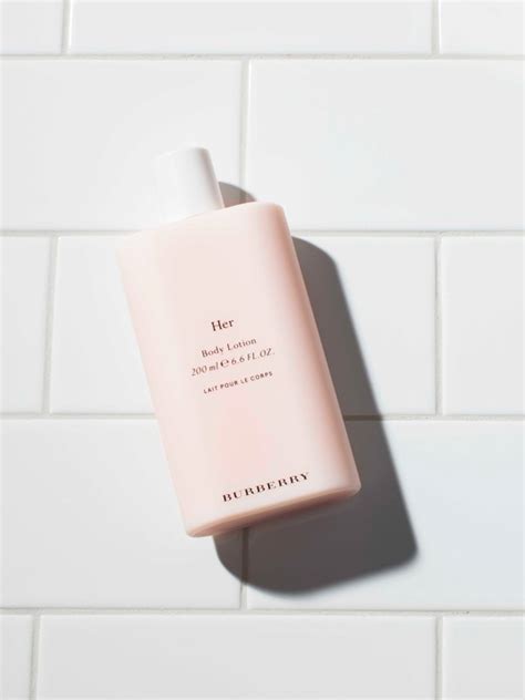 burberry bodylotion her|burberry herperfume lotion.